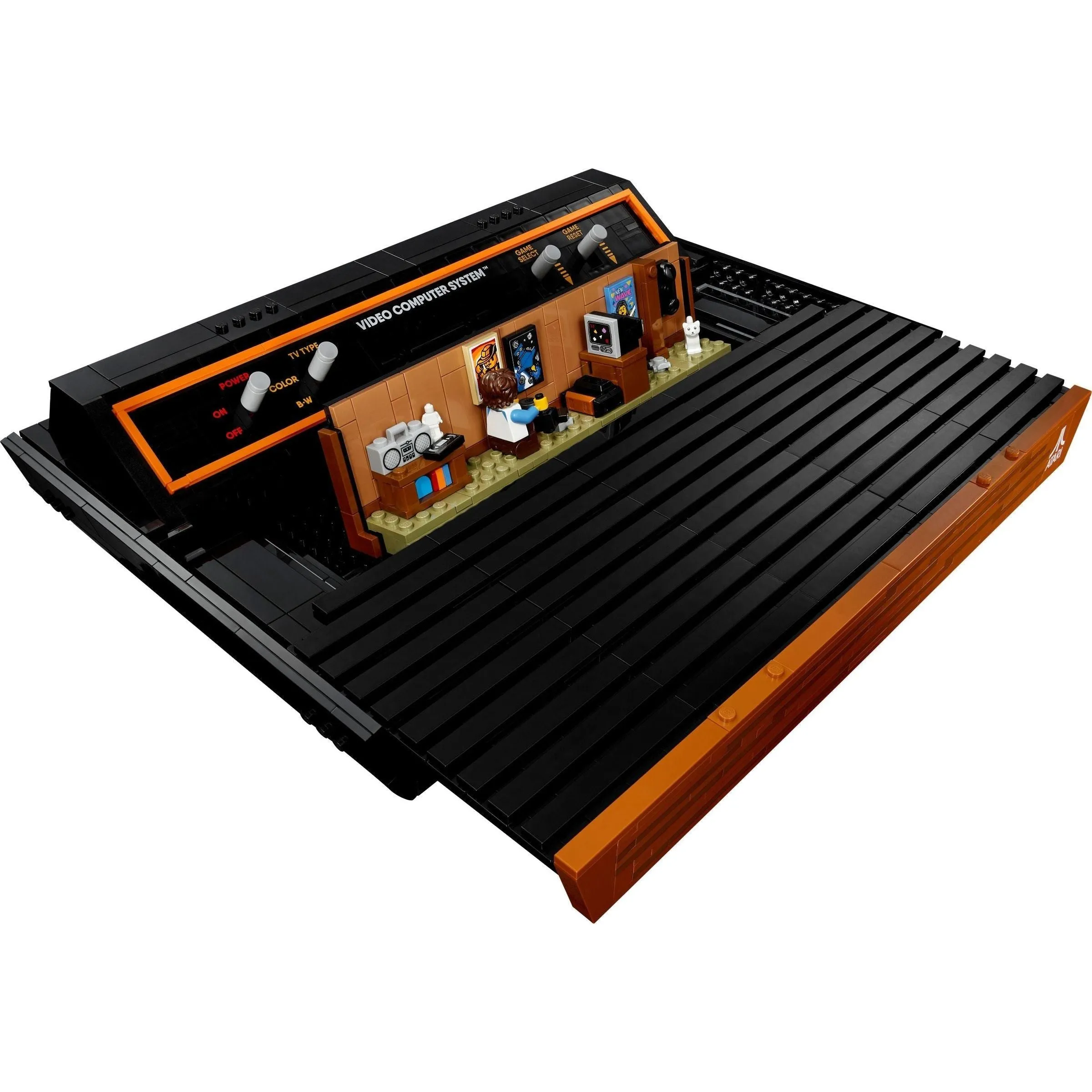 LEGO Icons 10306 Atari 2600 Console