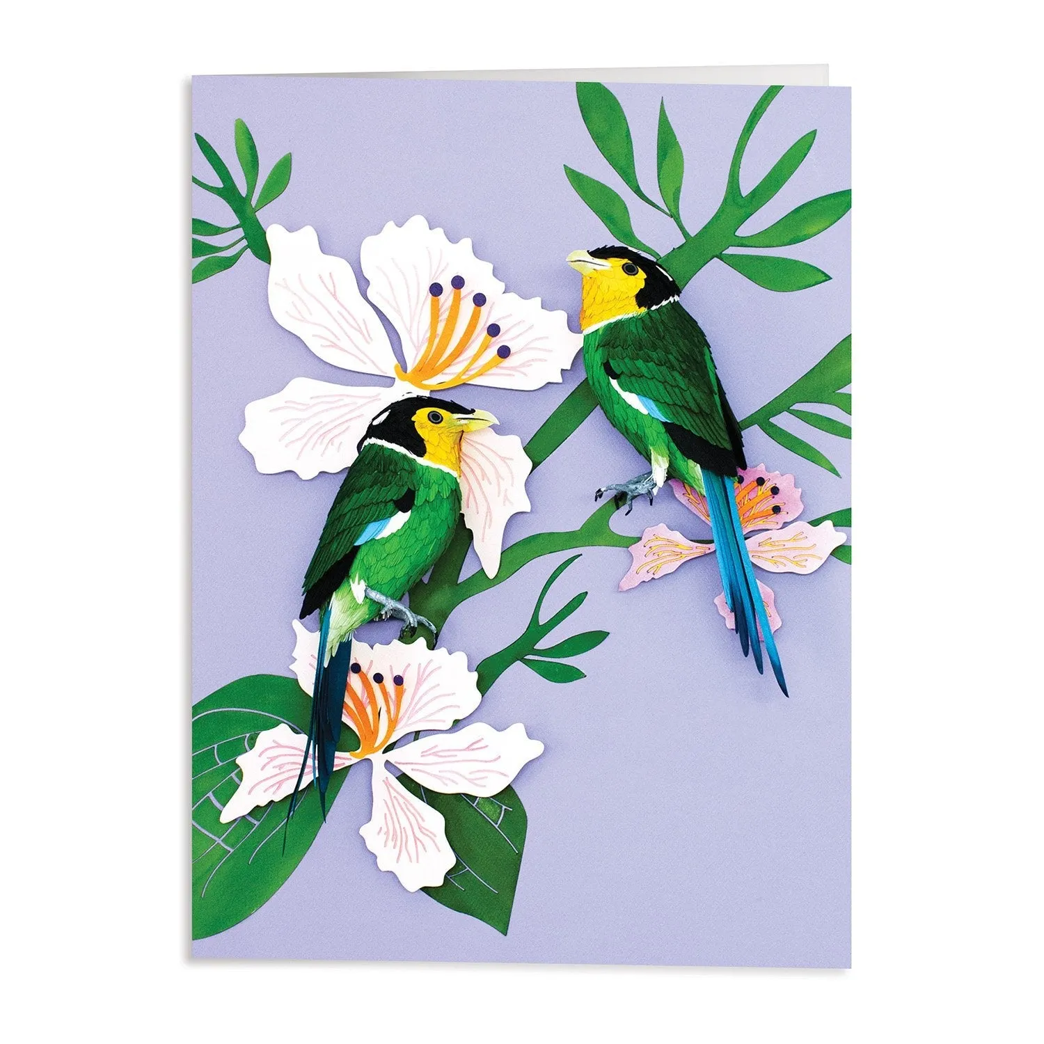 Liberty London Floral Greeting Assortment Notecard Set