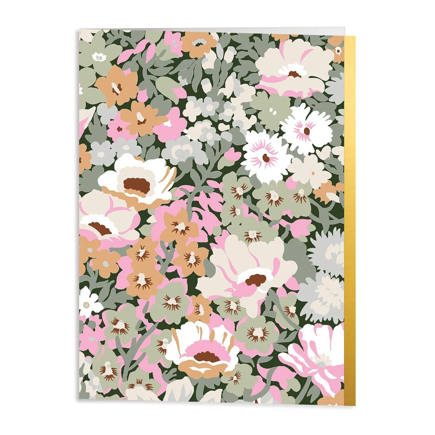 Liberty London Floral Greeting Assortment Notecard Set