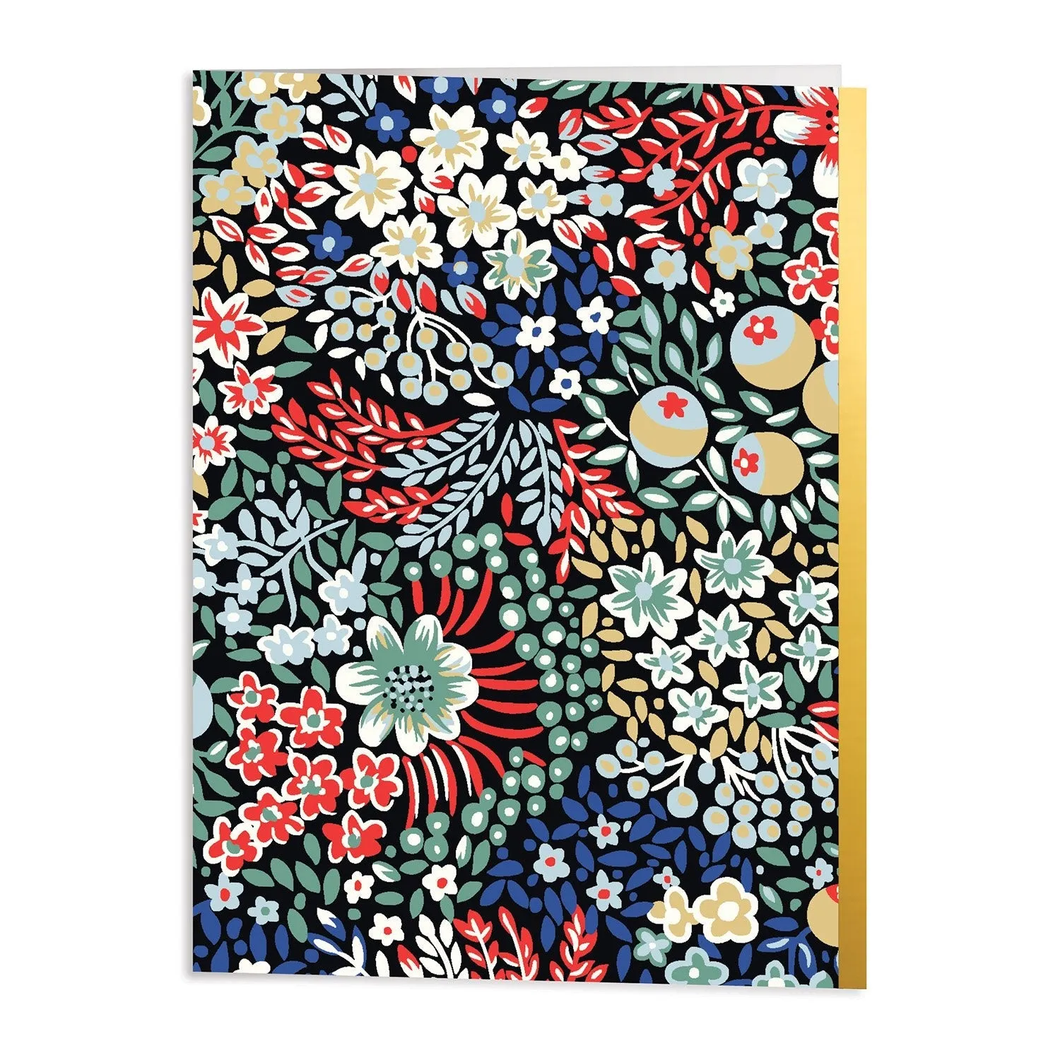 Liberty London Floral Greeting Assortment Notecard Set