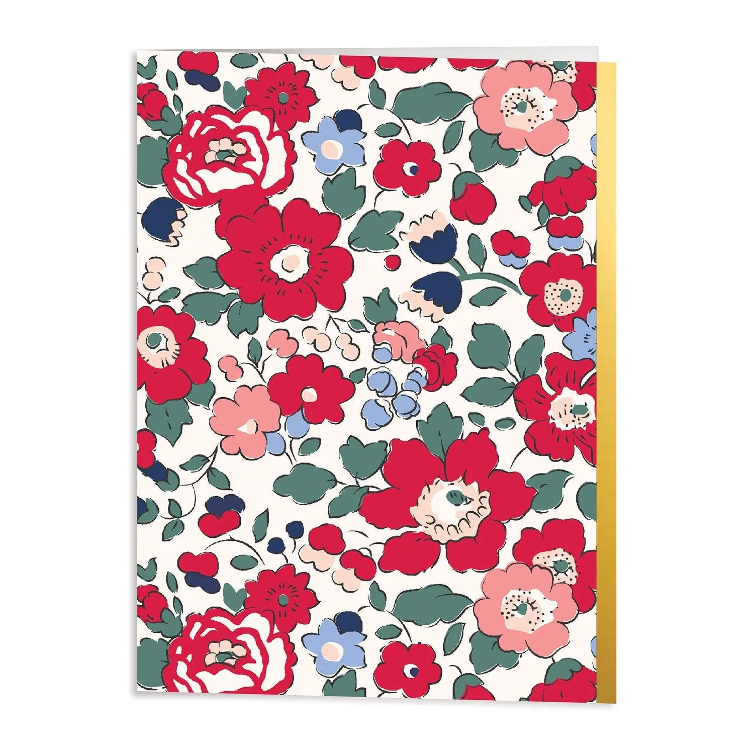 Liberty London Floral Greeting Assortment Notecard Set