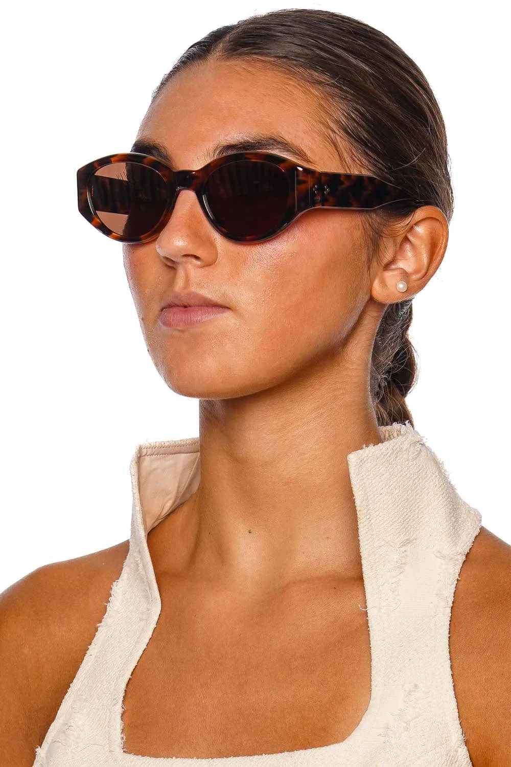 Lucy Venezia Acetate Sunglasses