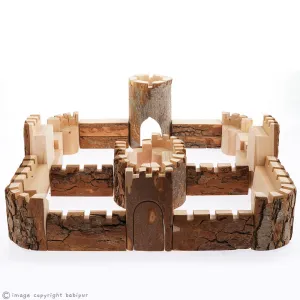 Magic Wood Camelot Castle - 35 Pieces