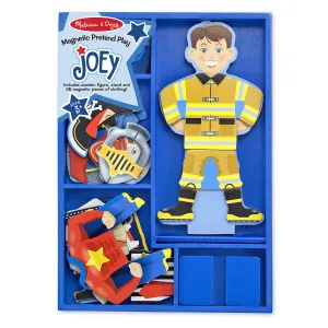 Magnetic Pretend Play - Joey