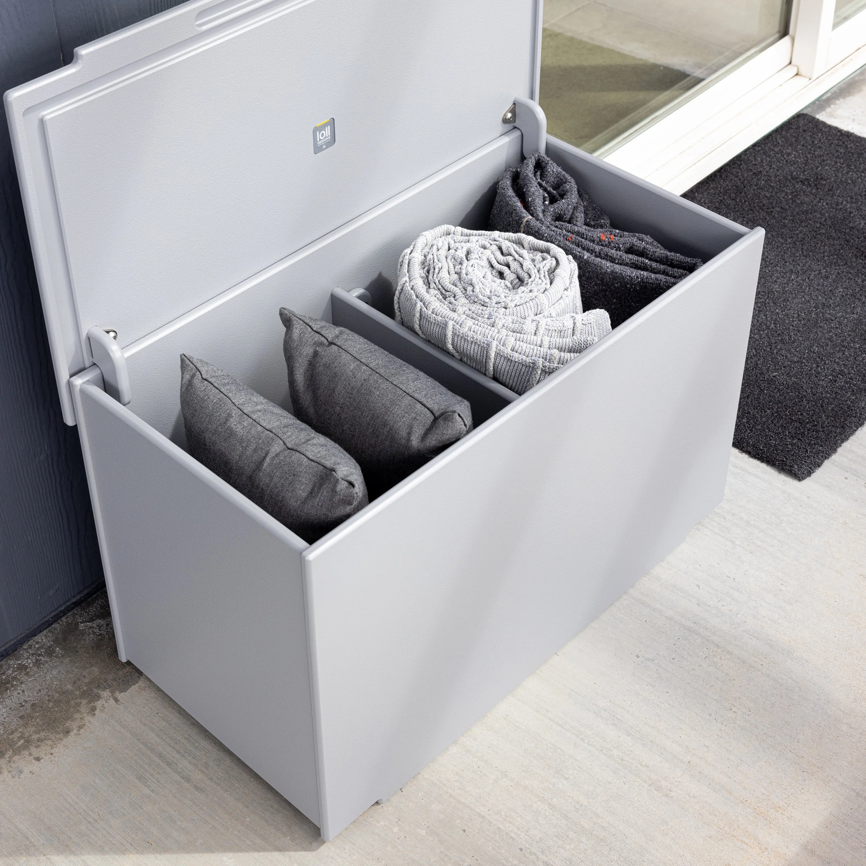 Mondo Storage Box with Lid