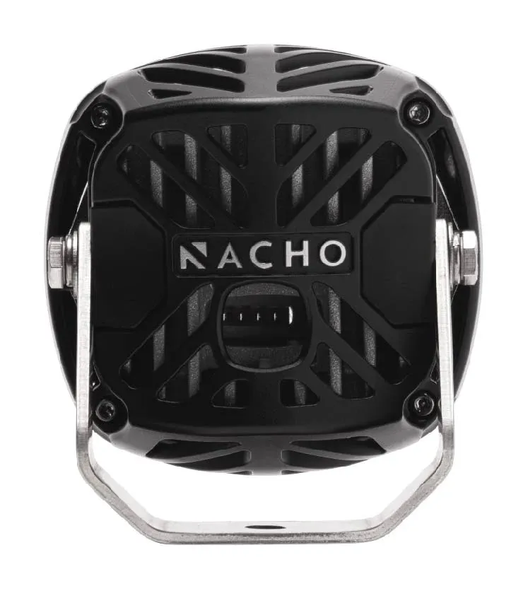 Nacho Offroad Technology Quatro LED Spot Light Set