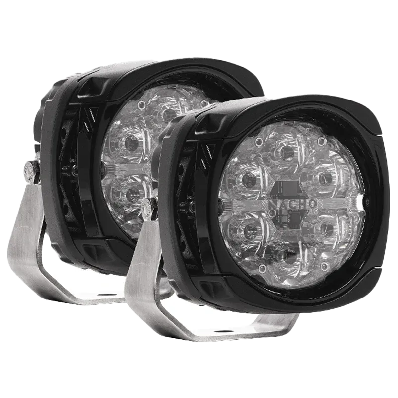 Nacho Offroad Technology Quatro LED Spot Light Set