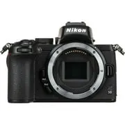 Nikon Z50 Mirrorless Digital Camera (Body Only) (International Version)