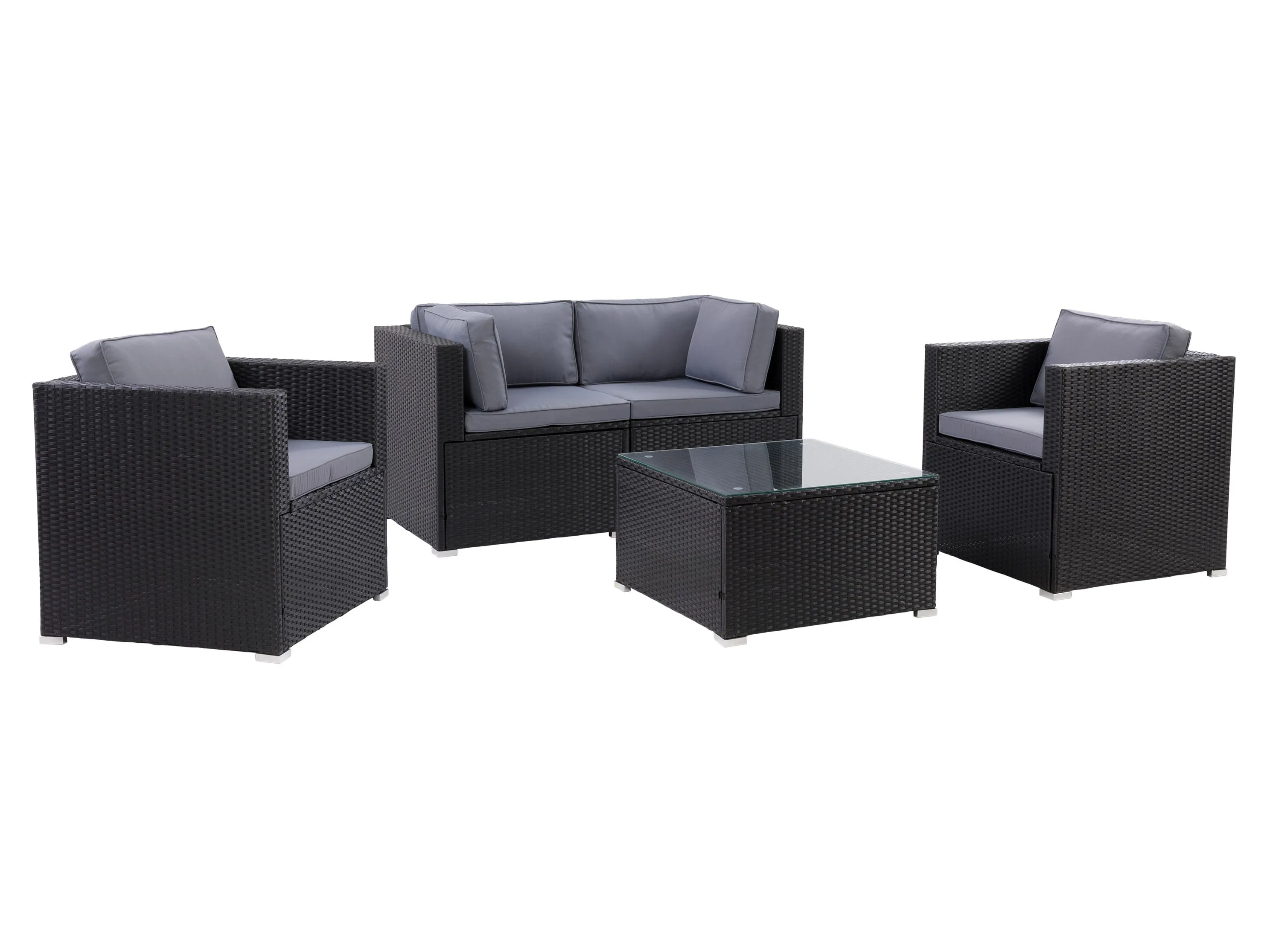 Outdoor Sofa Set, 5pc