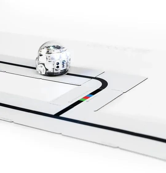 Ozobot Colour Code Magnets - Base Kit 36 Tiles