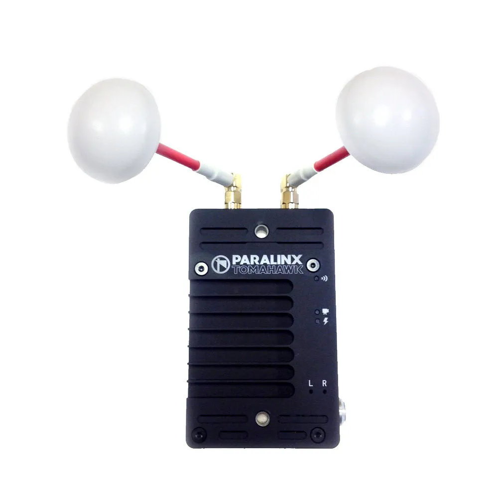 Paralinx Cloverleaf Antennas (set of two)