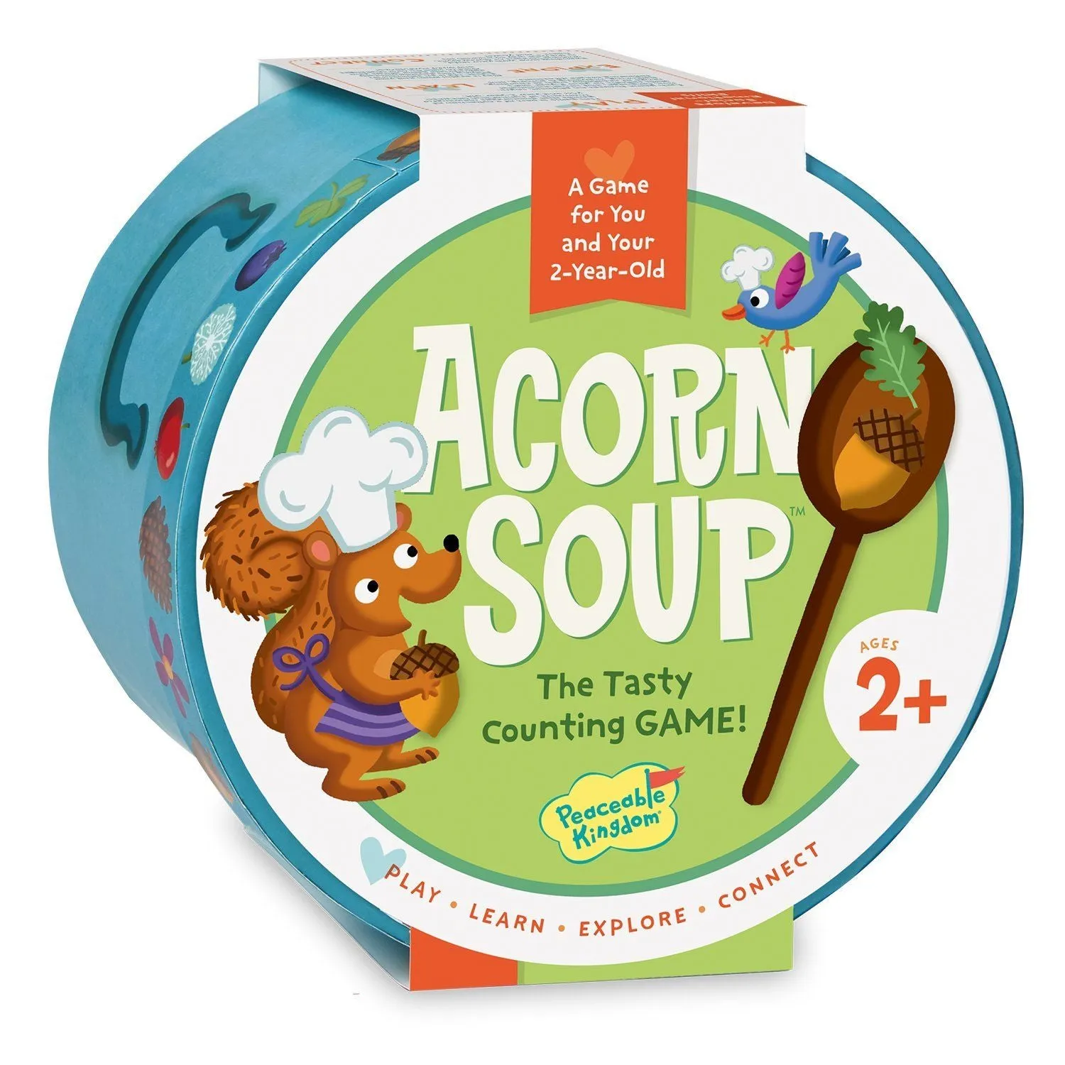 Peaceable Kingdom Acorn Soup