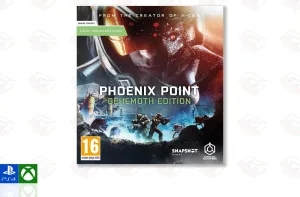 Phoenix Point Behemoth Edition