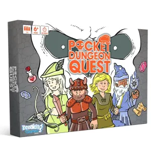 Pocket Dungeon Quest