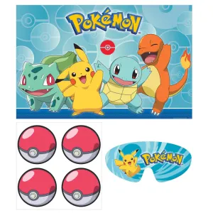 Pokemon Classic Party Game Each