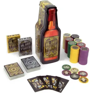 Poker Chip Set Blind Tiger