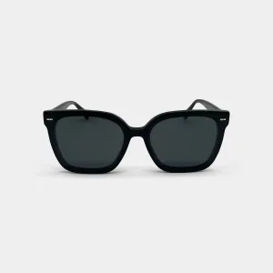 Provokate Black Acetate Square Frame