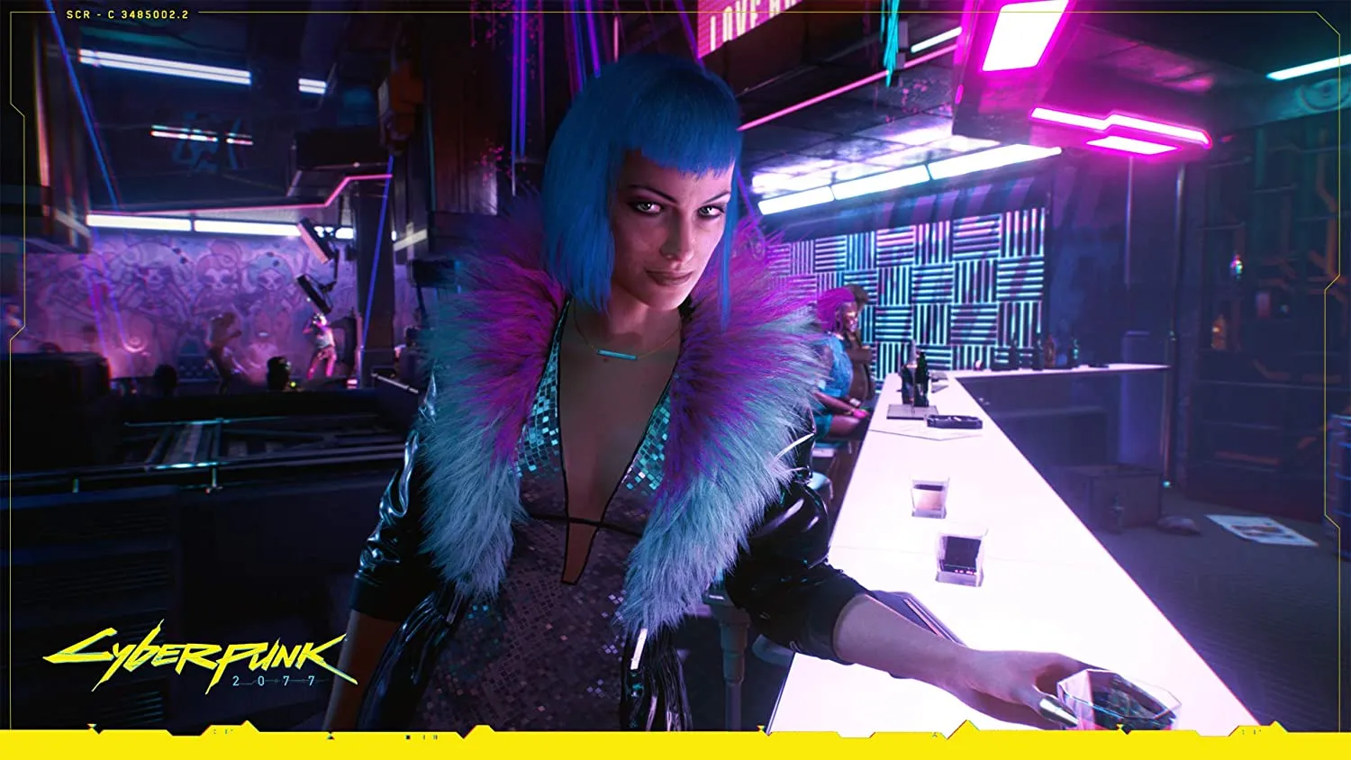 PS4 Cyberpunk 2077 Standard Edition PS4/PS5 - PlayStation 4 / Playstation 5 Game