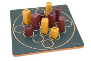 Quarto - Wooden Game