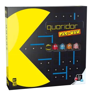 Quoridor Pacman