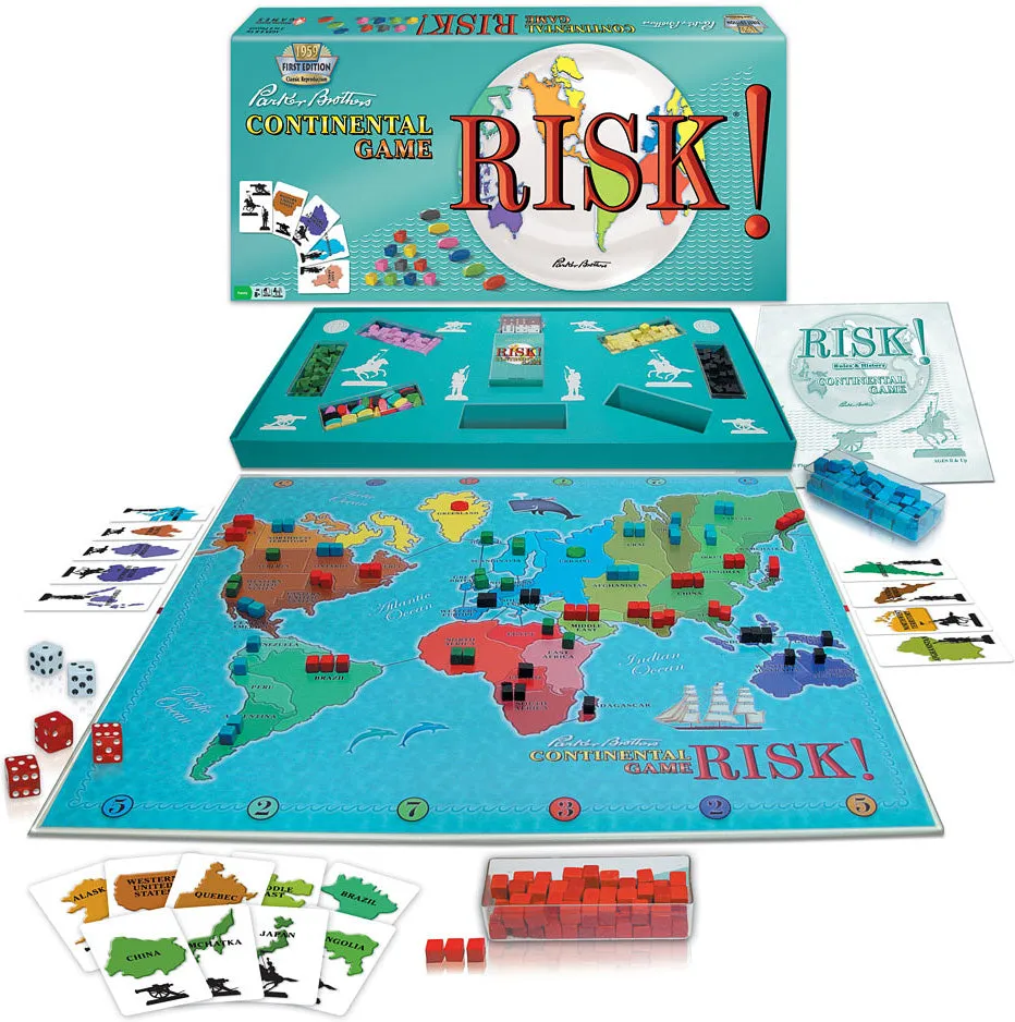 Risk 1959 - Quick Ship