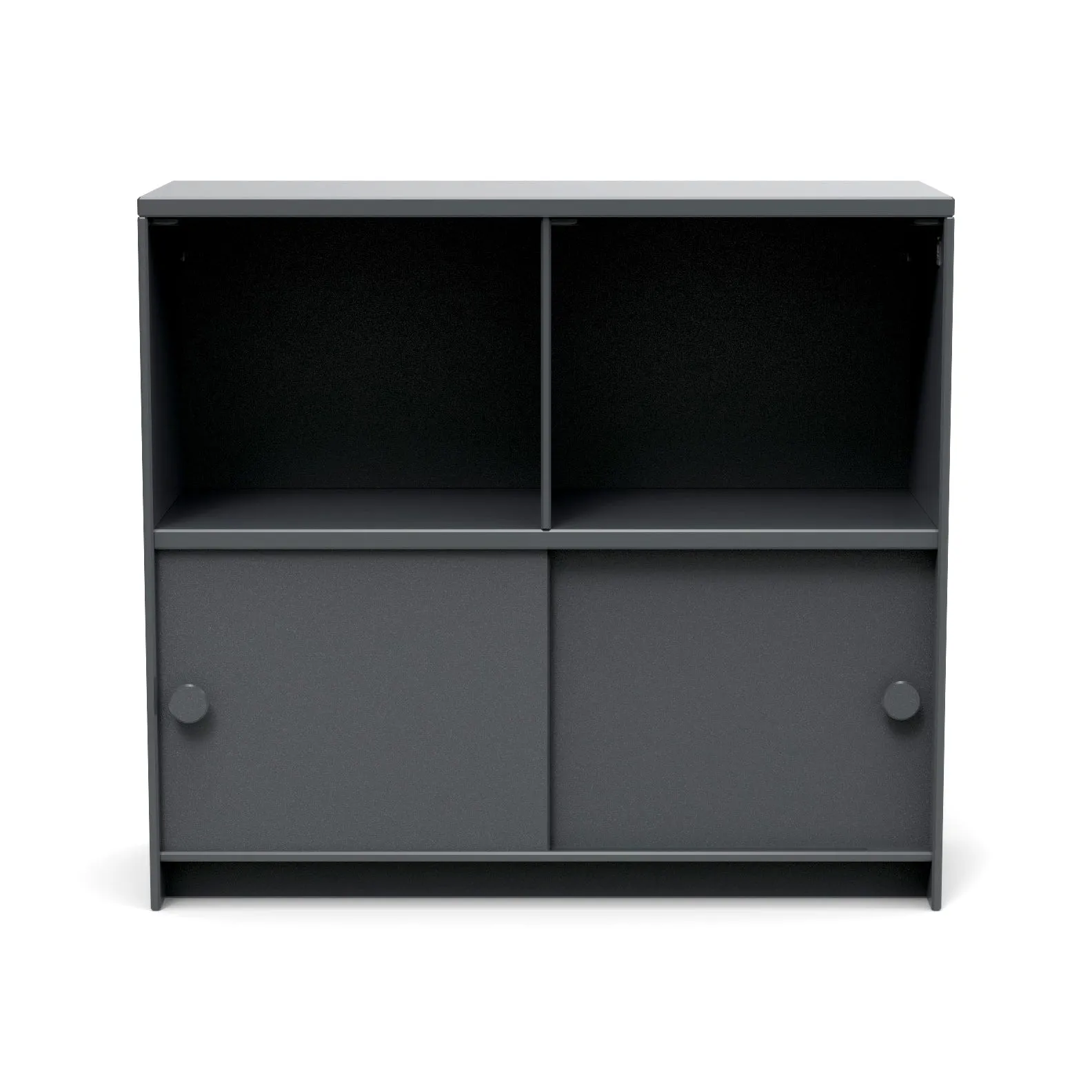 Slider Cubby Cabinet