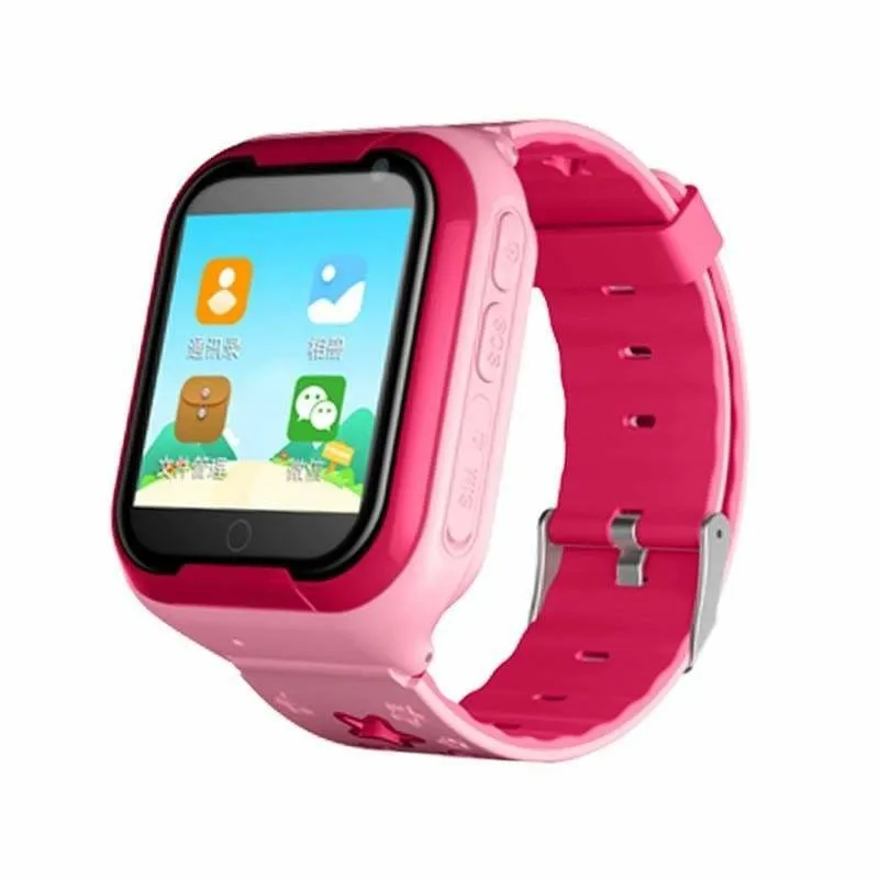 Smart Watch For Kids 4G GPS Wifi Tracker