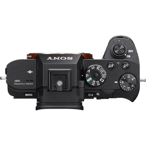 Sony Alpha a7RII ILCE-7RM2 Full Frame Camera Body - International Version (No Warranty)