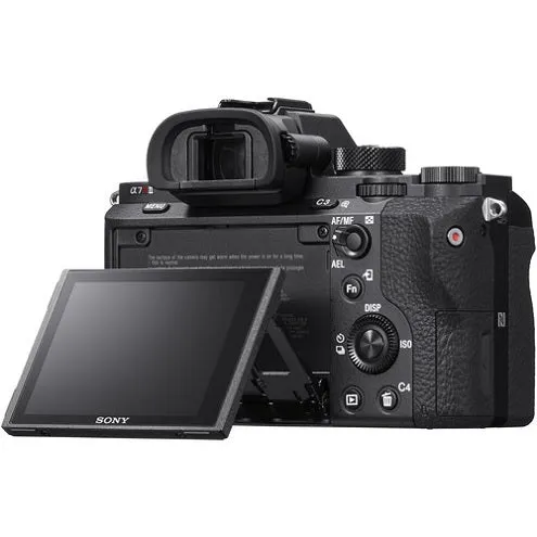 Sony Alpha a7RII ILCE-7RM2 Full Frame Camera Body - International Version (No Warranty)