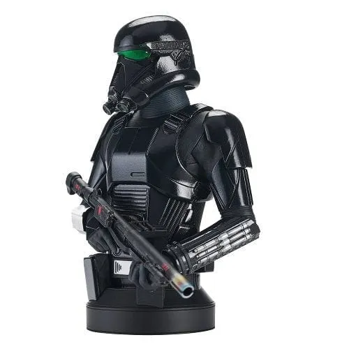 Star Wars Mandalorian Death Trooper 1/6 Scale Bust