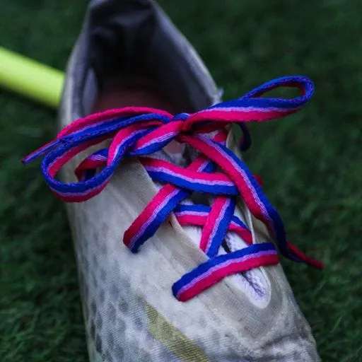 Stonewall Pride Laces * SHIPS FROM USA