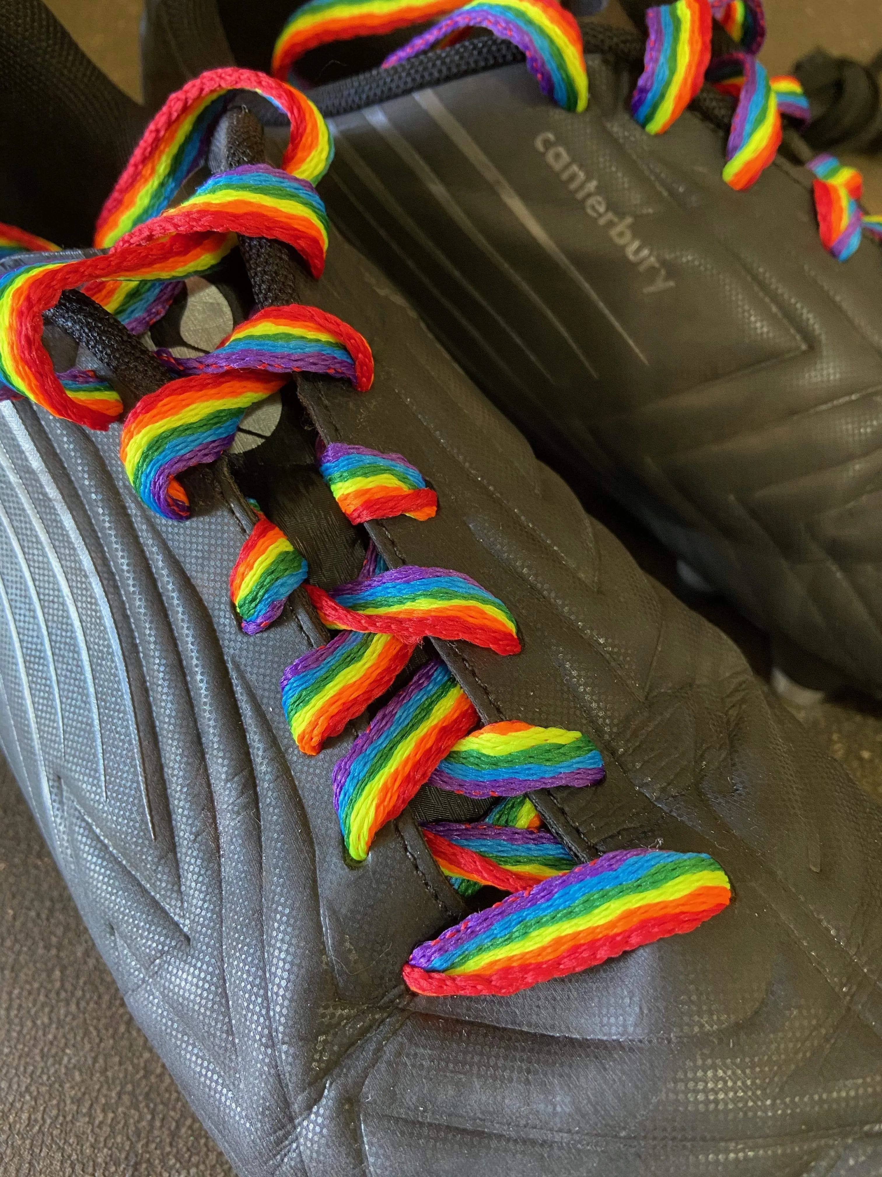 Stonewall Pride Laces * SHIPS FROM USA