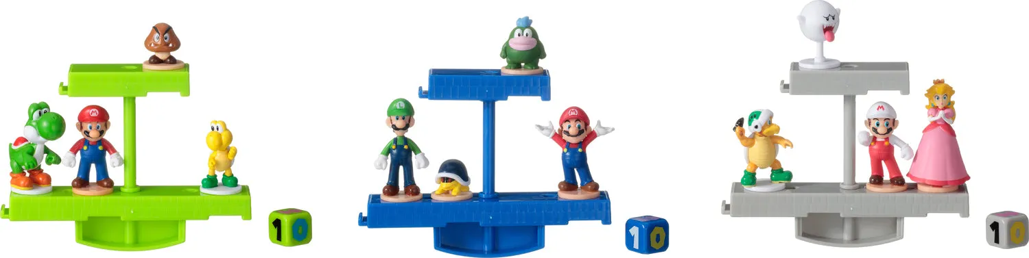 Super Mario Balancing Game