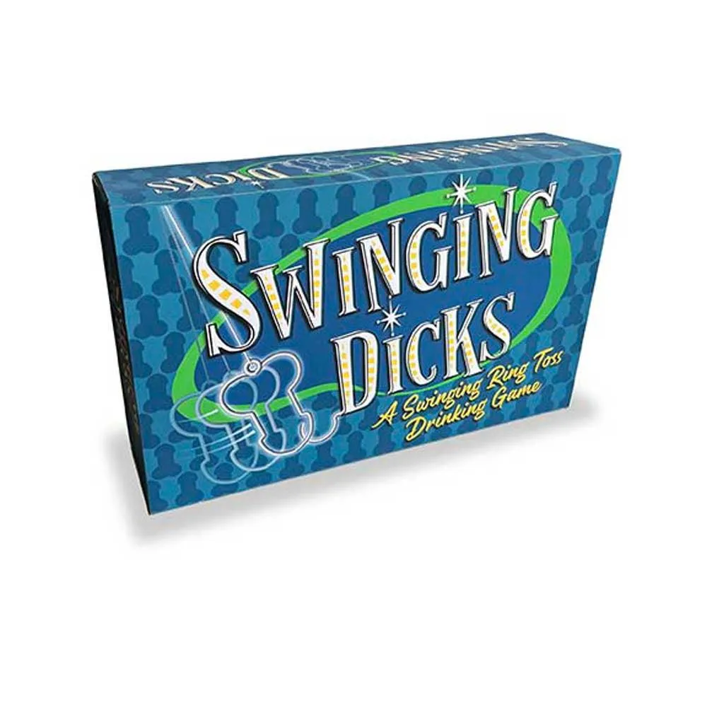 Swinging Dicks Hook Ring Game