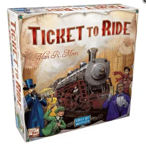 Ticket To Ride