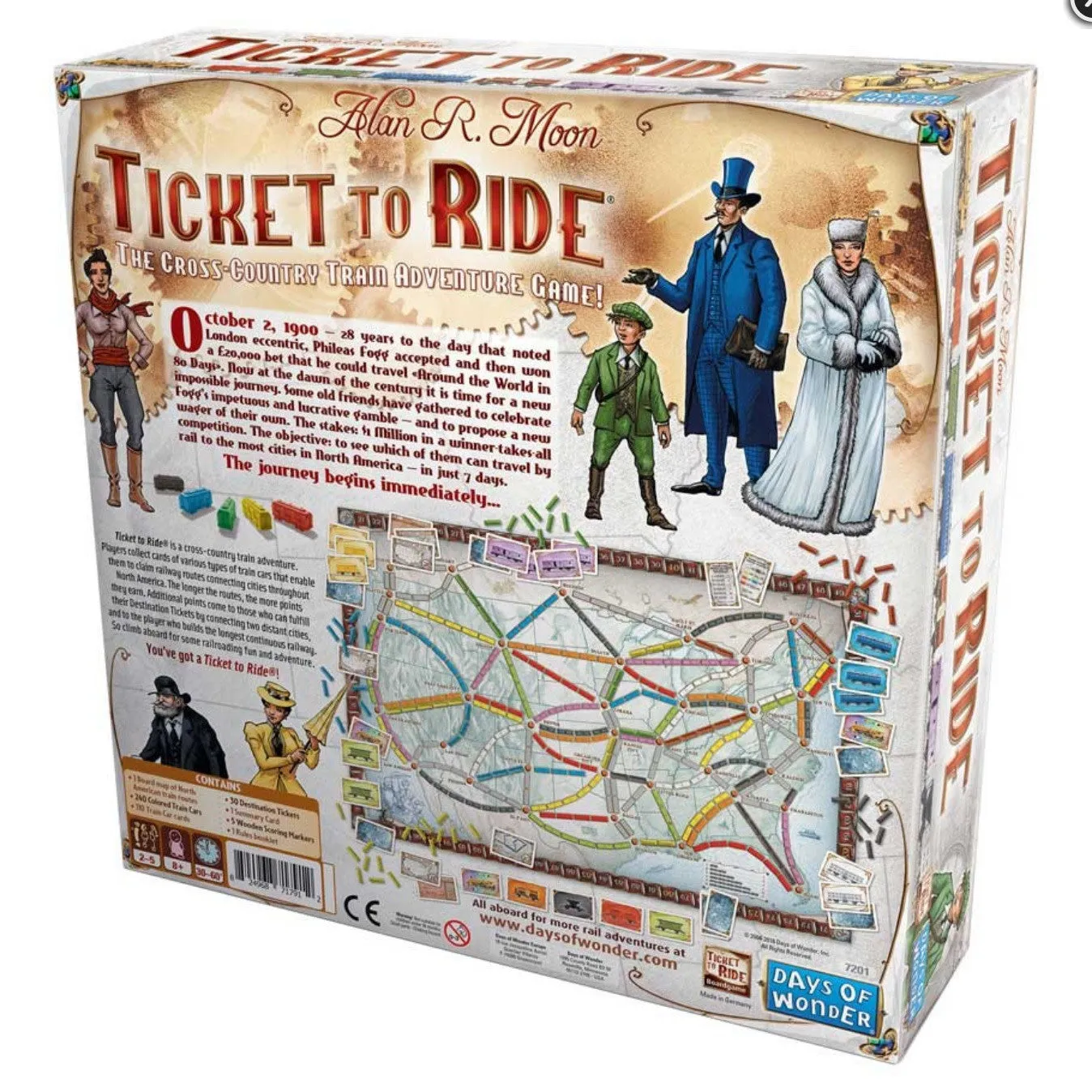 Ticket To Ride