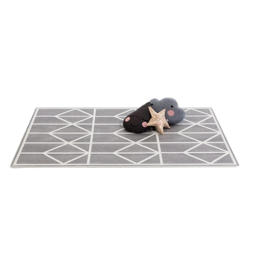 Toddlekind Premium Puzzle Playmat - Pebble