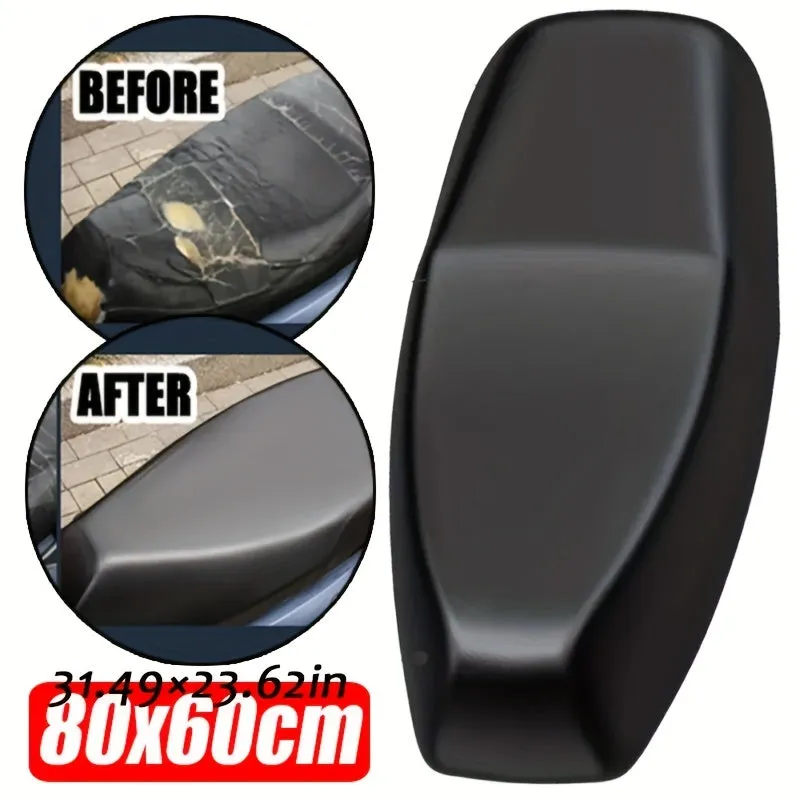 Waterproof Motorcycle Seat Cover  Ultimate Protection  Style