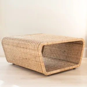 Wave Ottoman